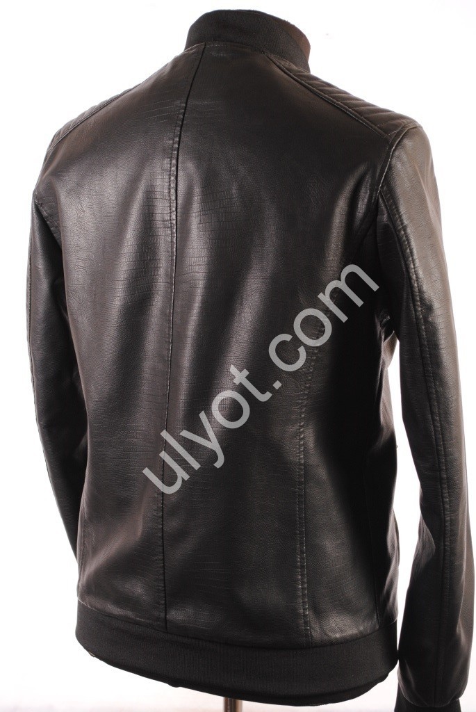 КУРТКА AOZRZRT (50-58) ЧЕРНЫЙ D276-3