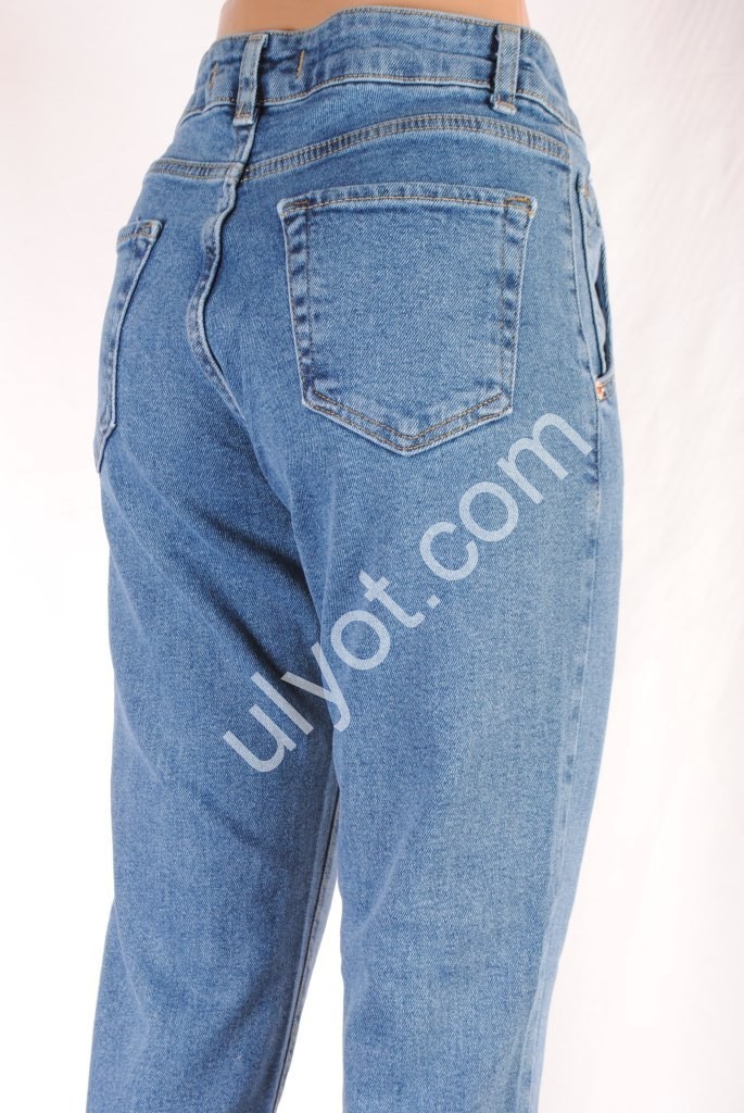 Фото 1 ДЖИНСЫ MIELE WOMAN (34-42) СИНИЙ 800