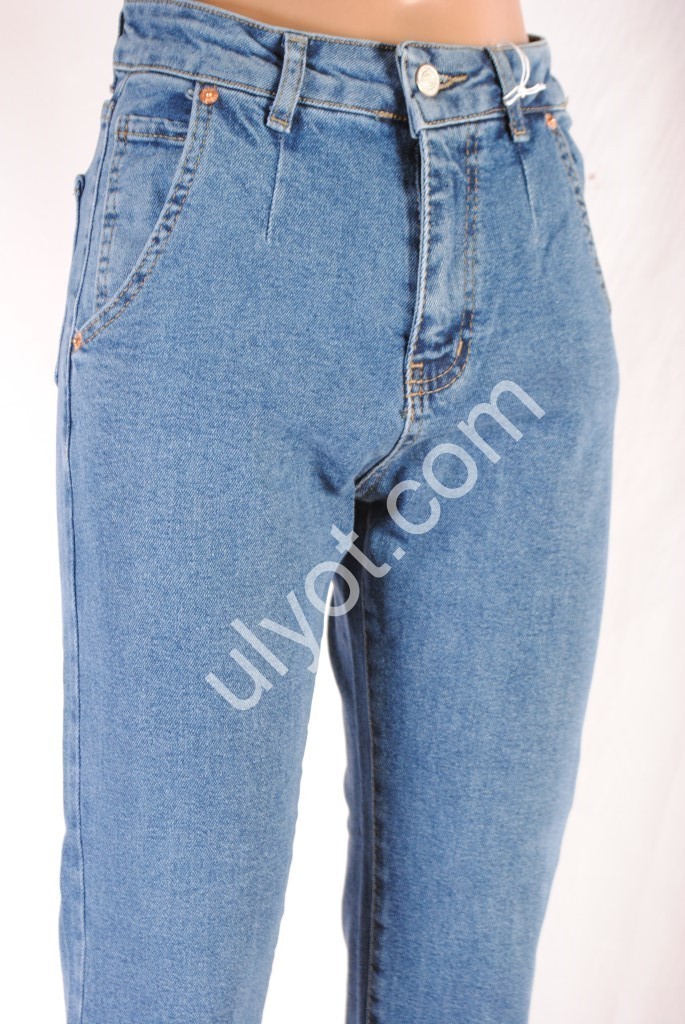 Фото 2 ДЖИНСЫ MIELE WOMAN (34-42) СИНИЙ 800