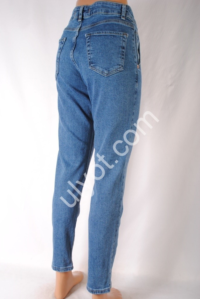 Фото 3 ДЖИНСЫ MIELE WOMAN (34-42) СИНИЙ 800