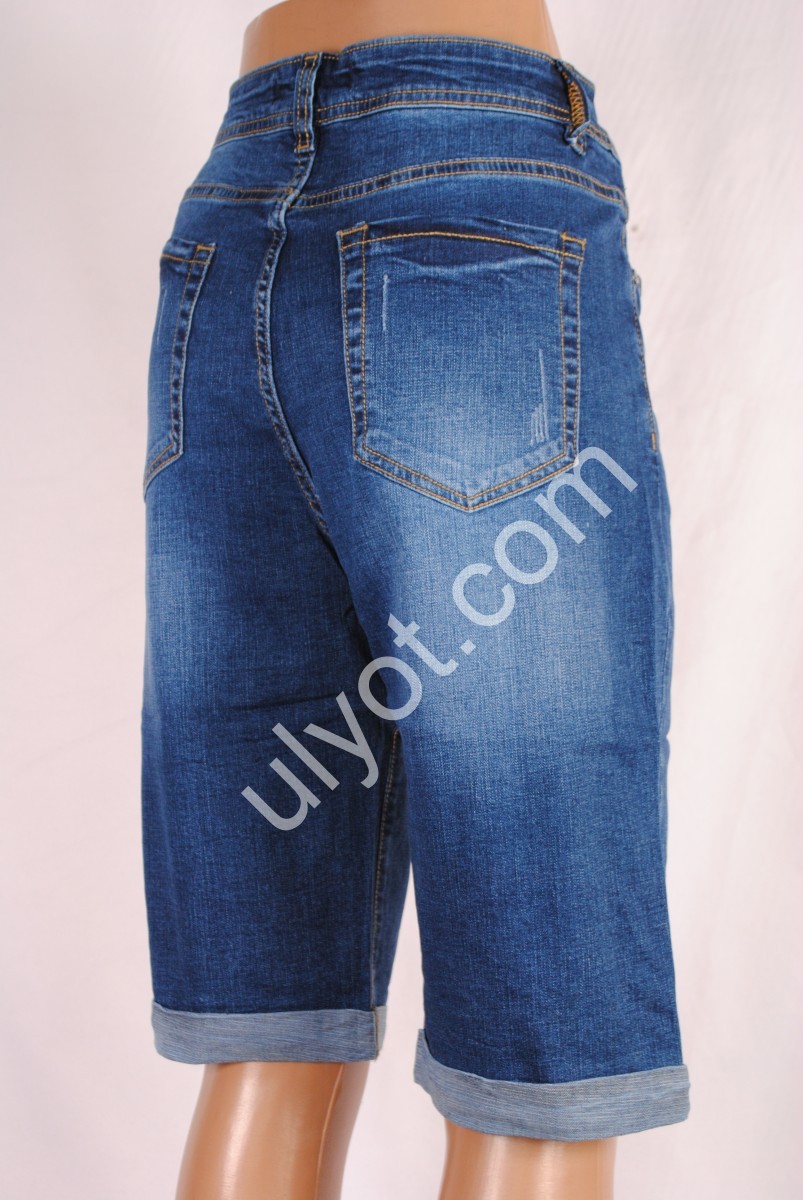 ШОРТИ DSOUAVIET (28-33) СИНІЙ 703-2