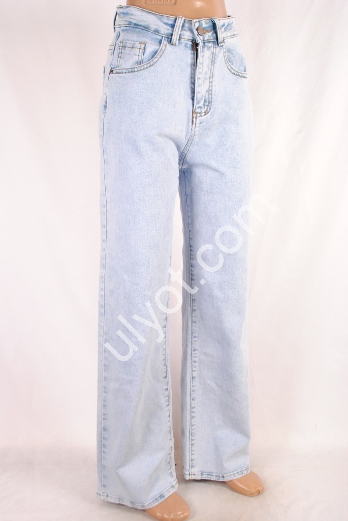 ДЖИНСИ FOREST JEANS (25-30) БЛАКИТНИЙ 3130