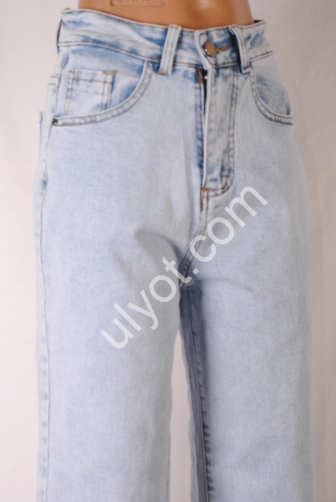 Фото 2 ДЖИНСИ FOREST JEANS (25-30) БЛАКИТНИЙ 3130