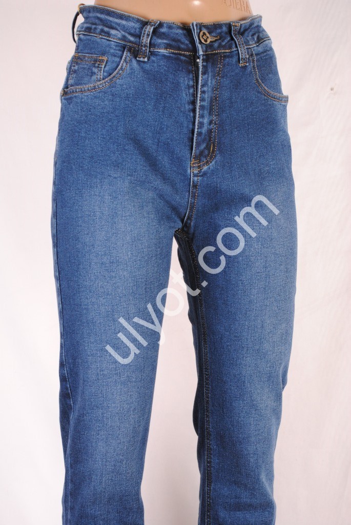Фото 2 ДЖИНСЫ FOREST JEANS (30-36) СИНИЙ 3251