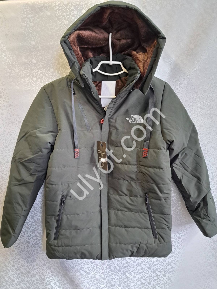 КУРТКА T48 (36-44) ХАКИ 3644