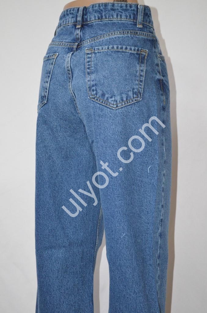 ДЖИНСИ TOP SHOP (25-32) СИНІЙ 1446