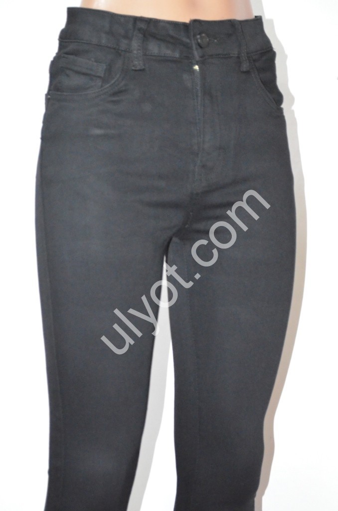 Фото 2 ДЖИНСИ PRETTY BABY (25-30) ЧОРНИЙ S015