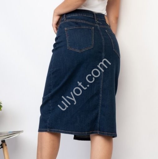 Спідниця ROCCA WOMEN (30-36) Т.СИНІЙ 901