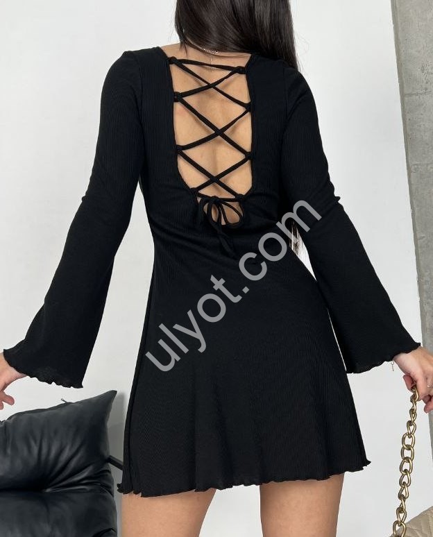 ПЛАТЬЕ (539) МОККО 3057