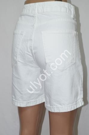 ШОРТИ MIELE WOMAN (34-40) БІЛИЙ 205