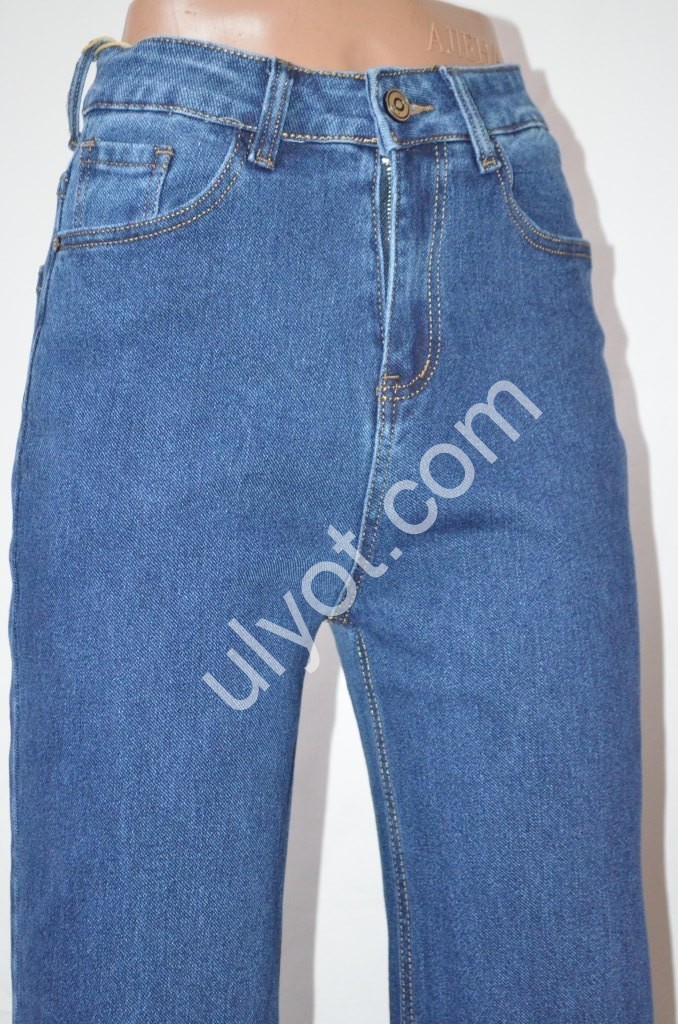 Фото 2 ДЖИНСИ FOREST JEANS (25-30) СИНІЙ 3581