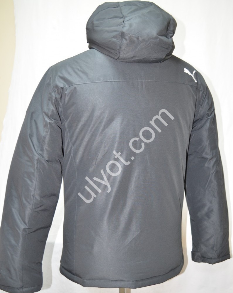 КУРТКА P15 (M-3XL) ХАКИ D42