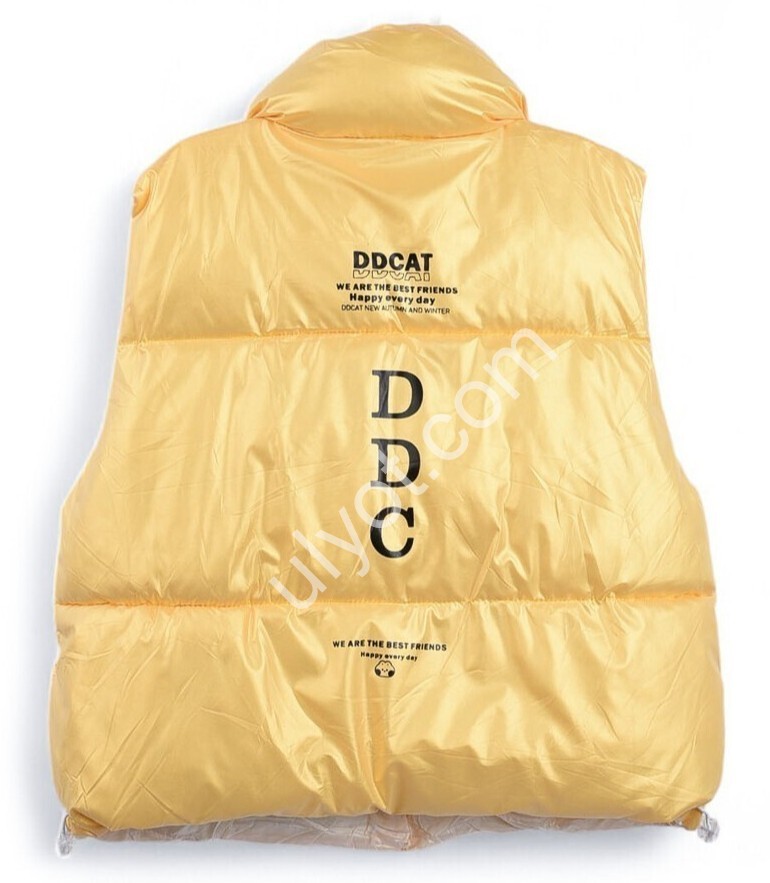 Фото 1 ЖИЛЕТКА-1 (110-150СМ) СВ.СИРЕНЕВЫЙ 3790