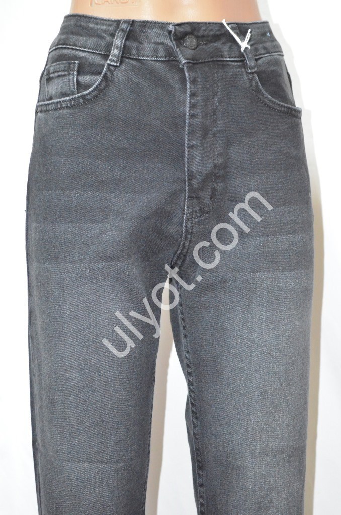 Фото 2 ДЖИНСИ MIELE WOMAN (40-50) Т.СІРИЙ 192