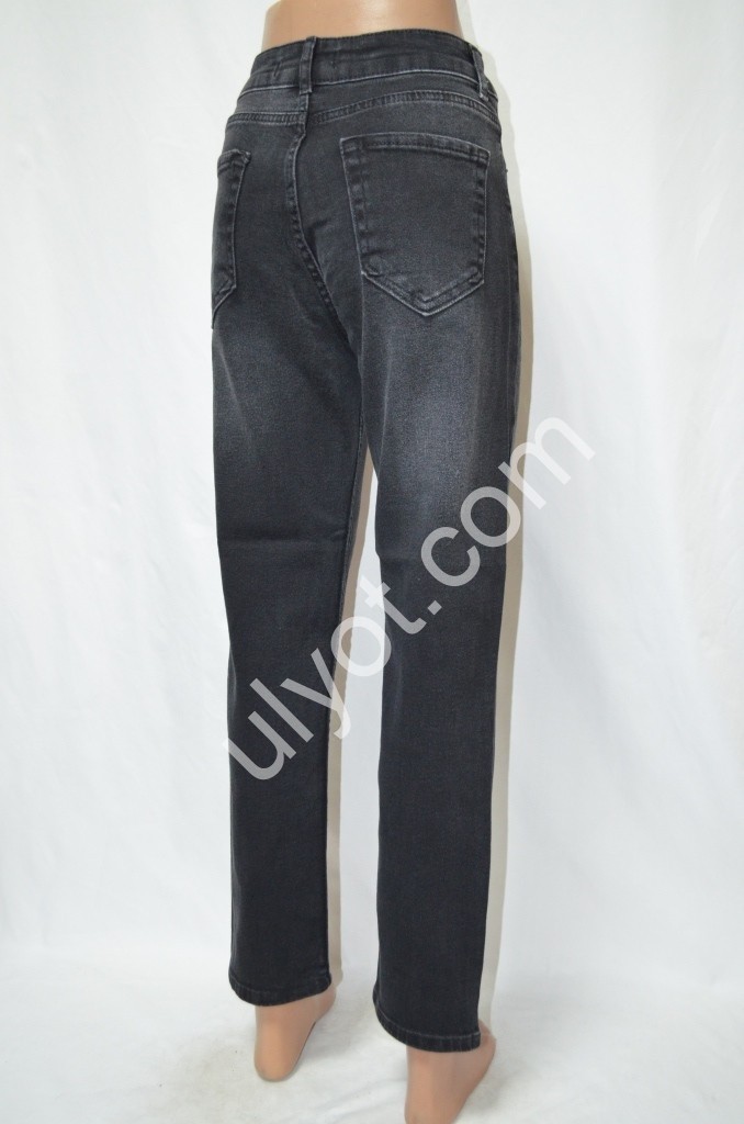 Фото 3 ДЖИНСИ MIELE WOMAN (40-50) Т.СІРИЙ 192