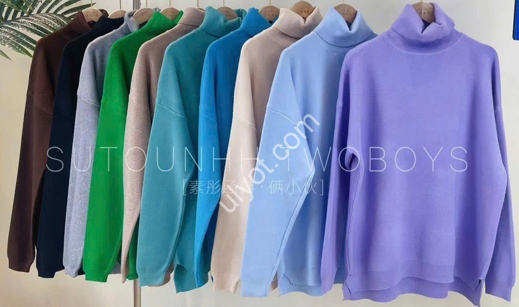 СВИТЕР (ONE SIZE 46-50) МИКС 9751