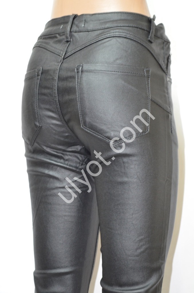 Фото 1 ШТАНИ MIMIDAVE (26-32) ФЛІС ЧОРНИЙ 8122