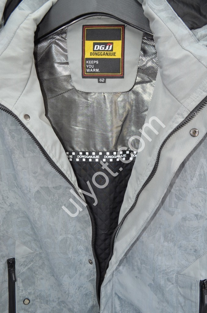 ВЕТРОВКА (48-56) ГОРЧИЦА 2607