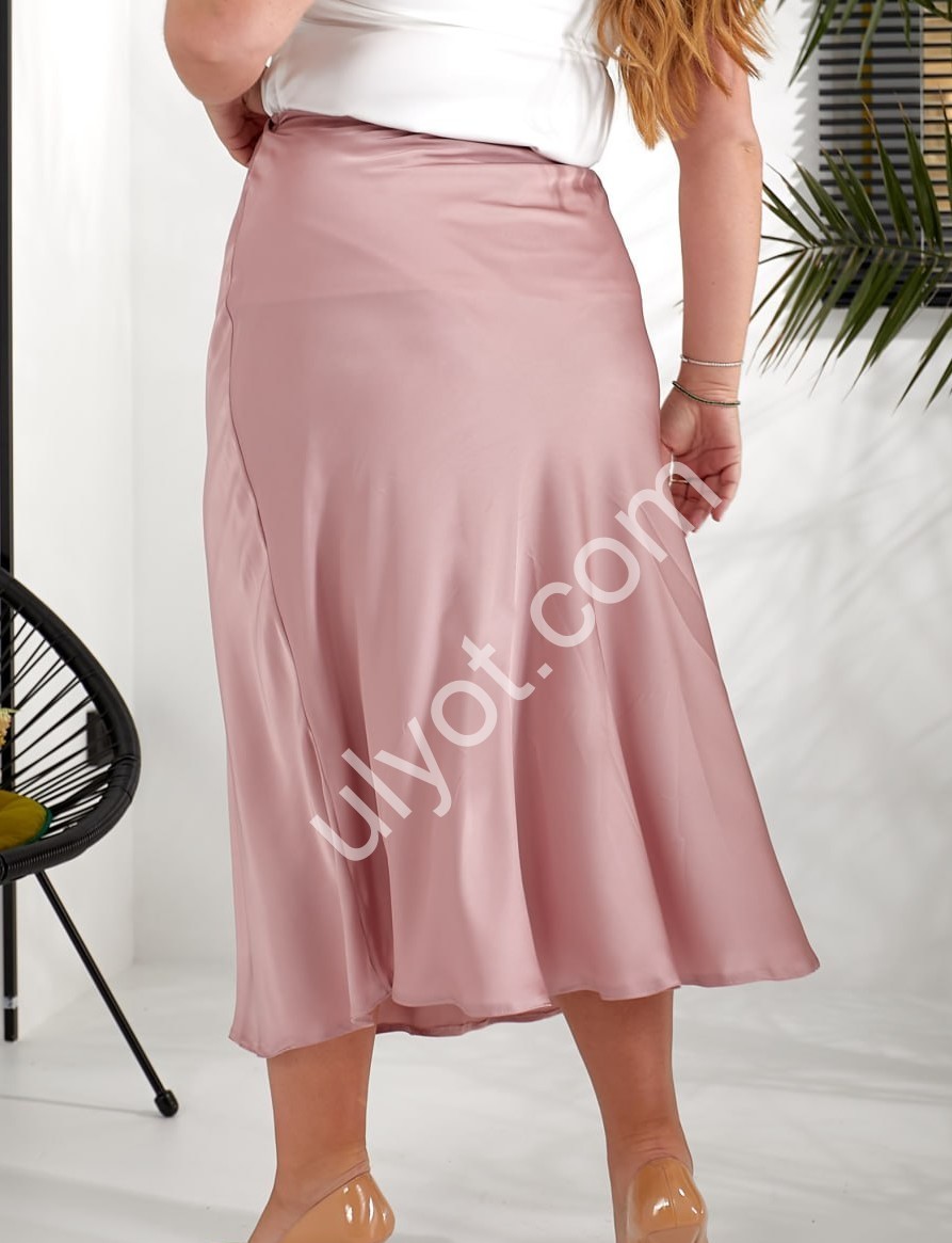 ЮБКА (50/52-54/56) ПУДРА 5454