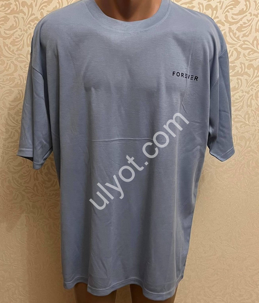 ФУТБОЛКА (M-5XL) МИКС 573-23