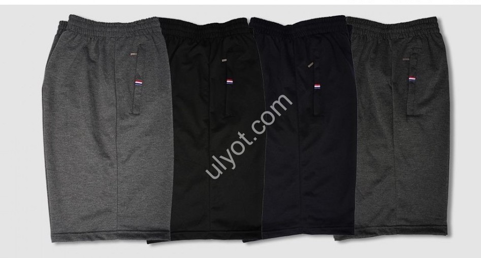 ШОРТИ (M-4XL) МІКС 6369