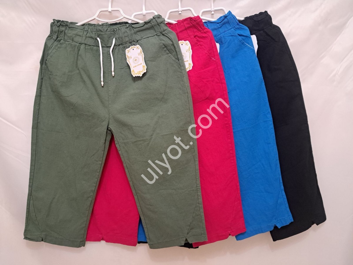 БРИДЖІ (LXL,2XL,3XL,5XL,6XL) Мікс 7003