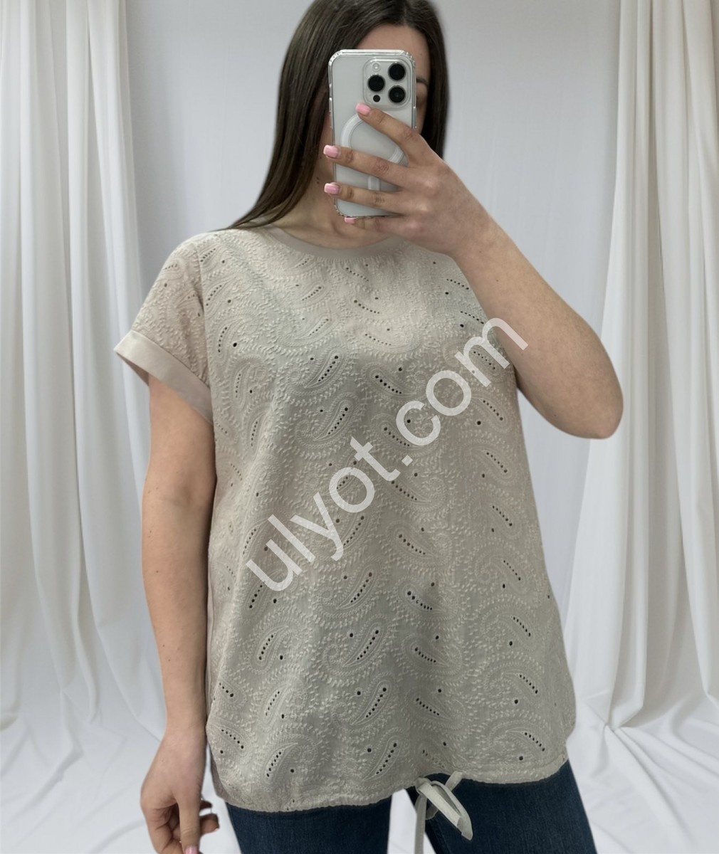 ФУТБОЛКА  (M-2XL) МИКС 25048