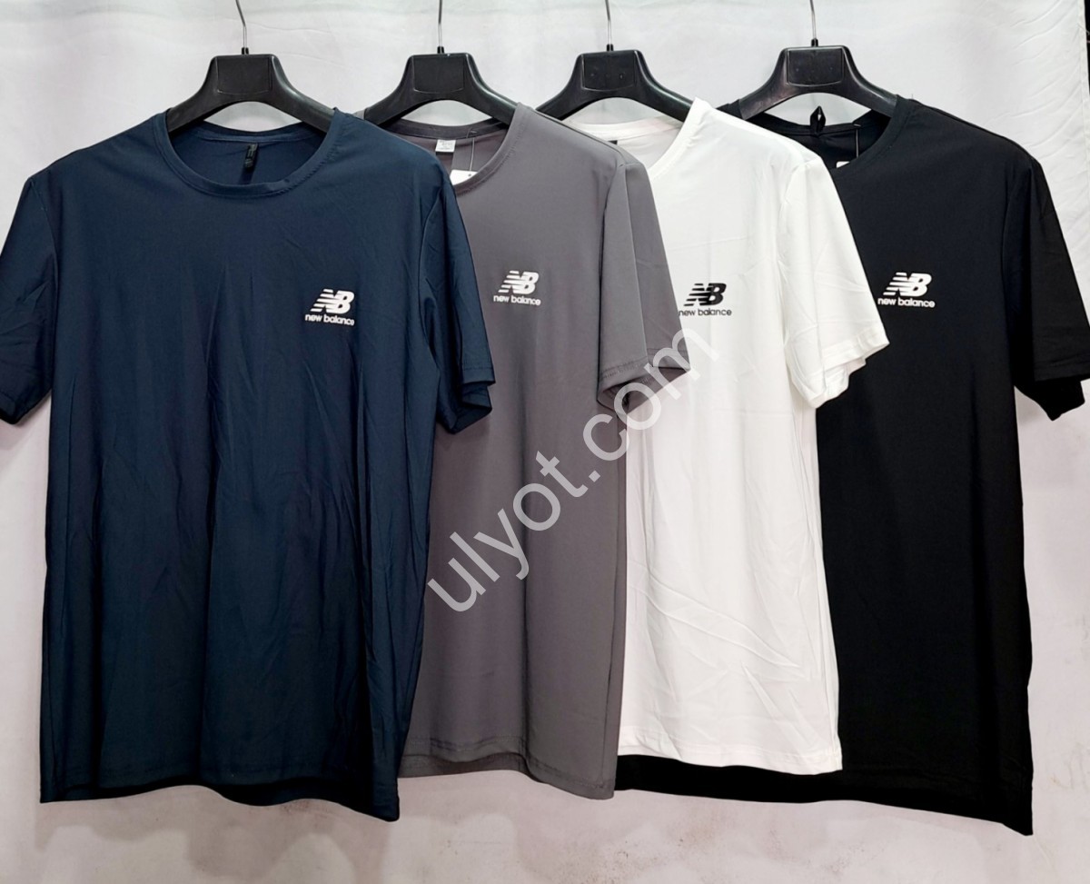 ФУТБОЛКА NB02 ONESIZE (48-56) Т-СИНИЙ 2322