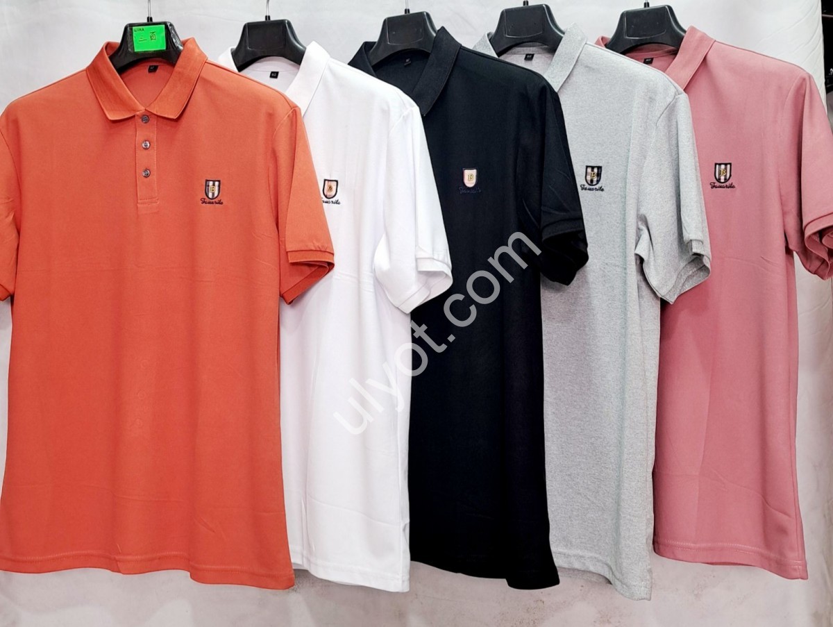 ФУТБОЛКА В ONESIZE (48-56) МОРКОВНЫЙ 300