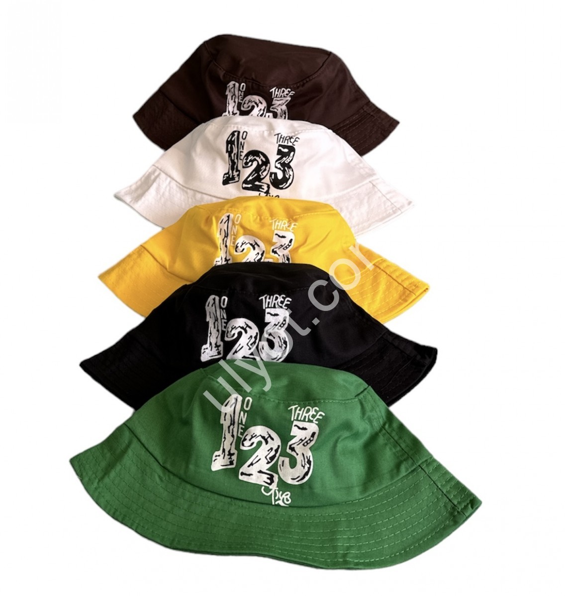 ПАНАМА ЦИФРИ (ONE SIZE 48-50) МІКС