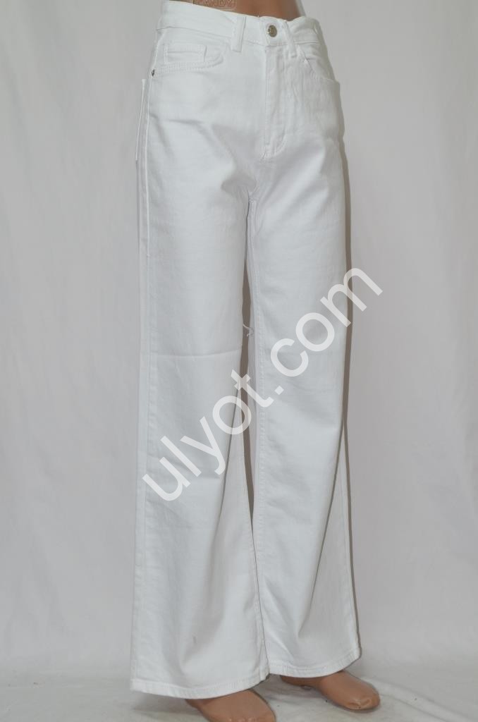 ДЖИНСЫ MIELE WOMAN (34-42) БЕЛ 597