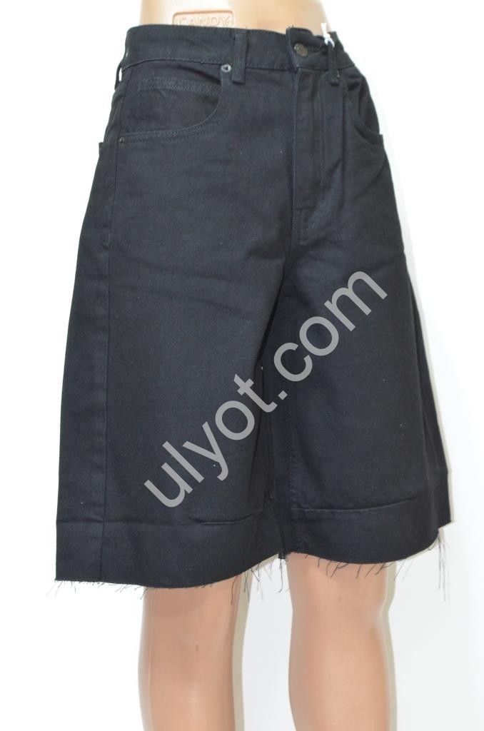 ШОРТЫ CHILA (34-42) ЧЕРНЫЙ 1006