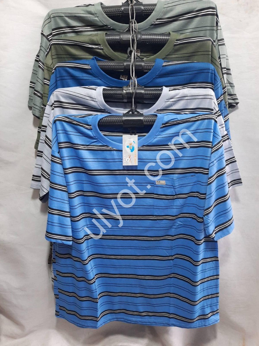 ФУТБОЛКА  (5XL-8XL) МИКС T4