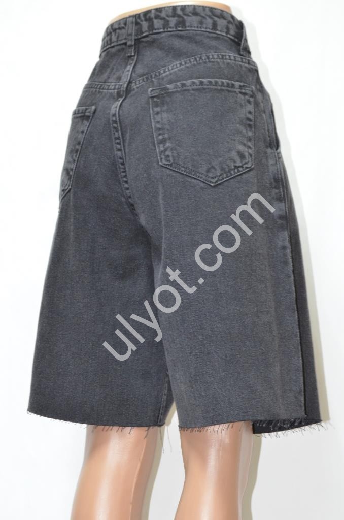 Фото 1 ШОРТЫ MOONART (25-30) ЧЕРН. 305