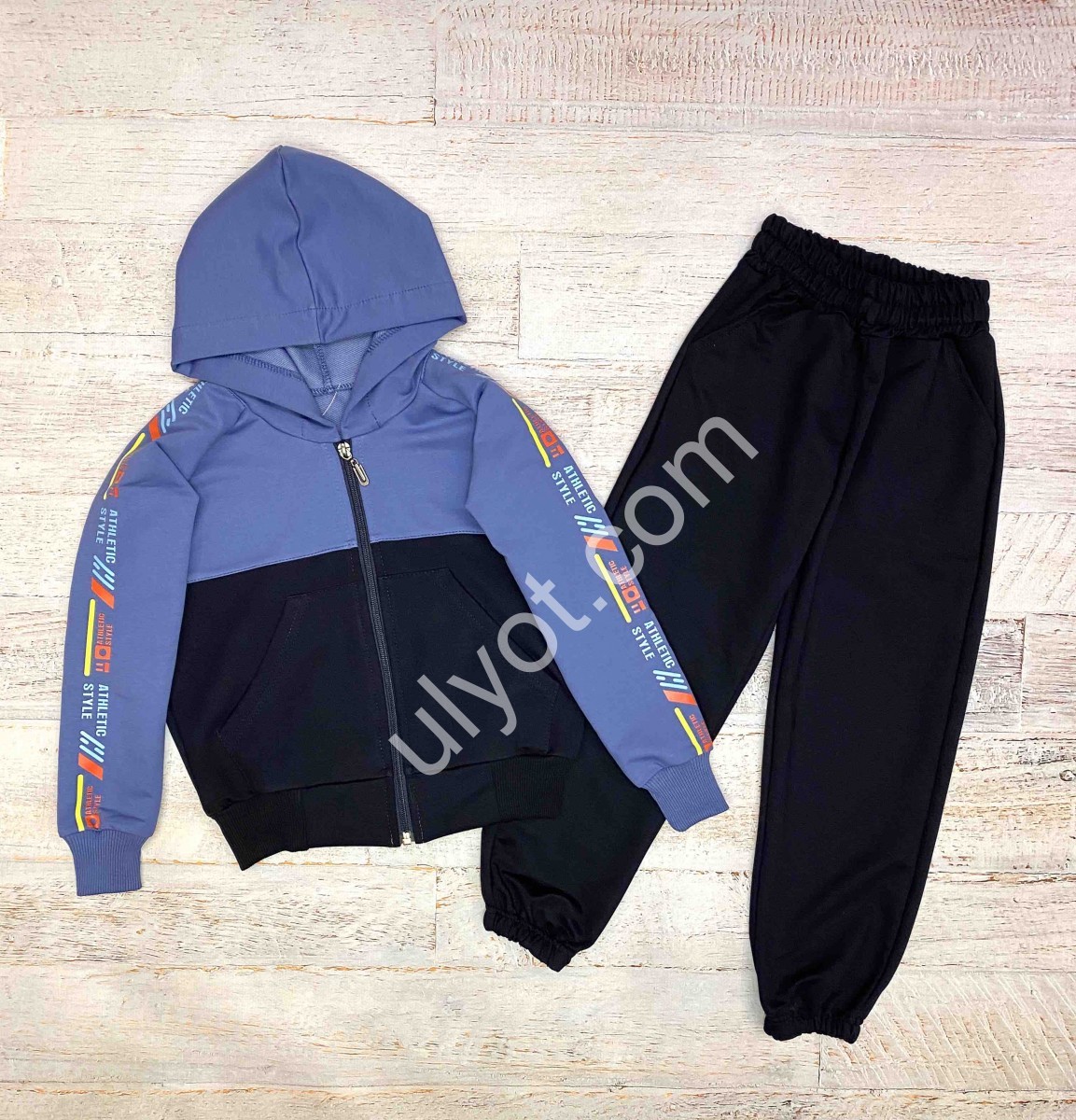 СПОРТ.КОСТЮМ (S-XXL) СІН 2507