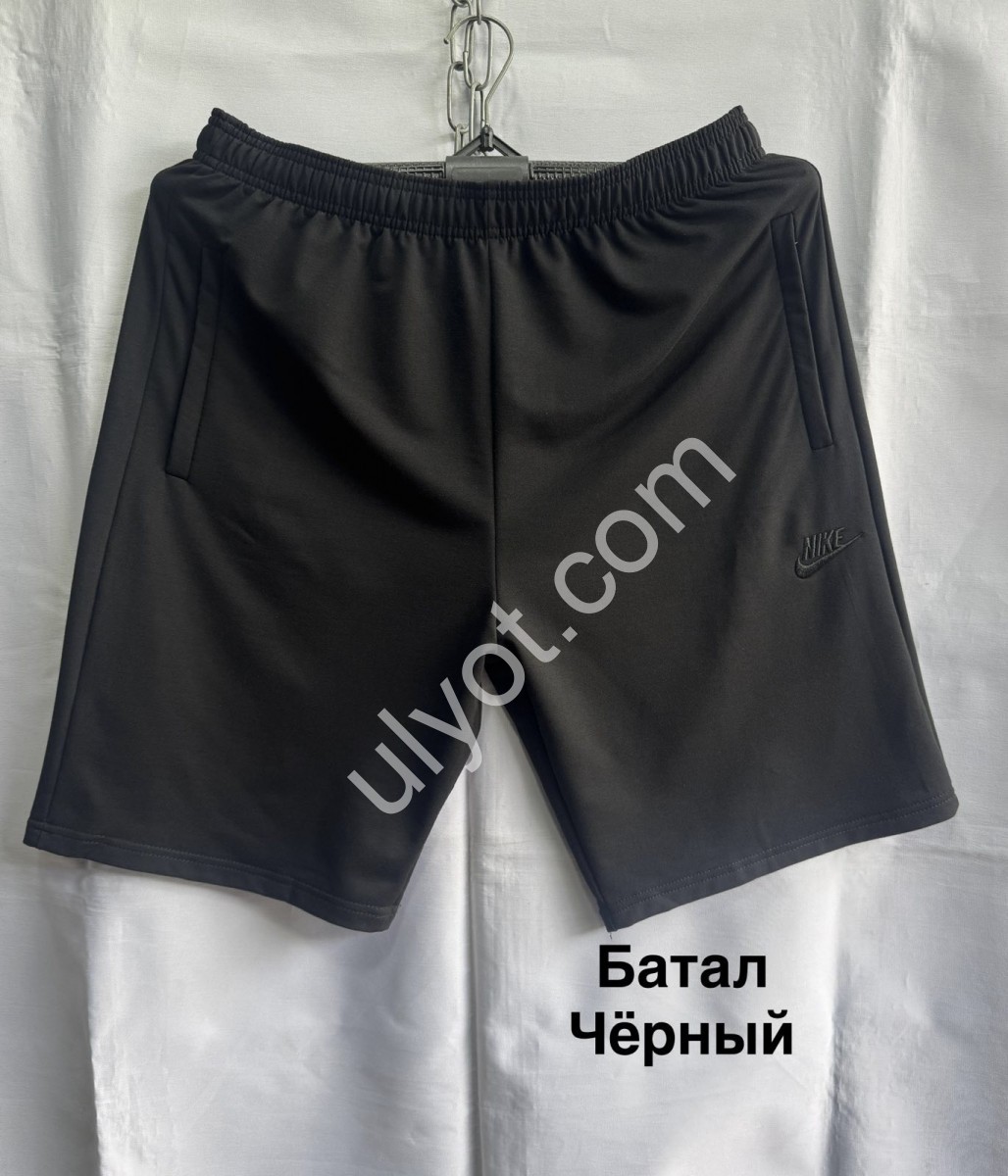 ШОРТИ N02 (54-62) ЧОРНИЙ