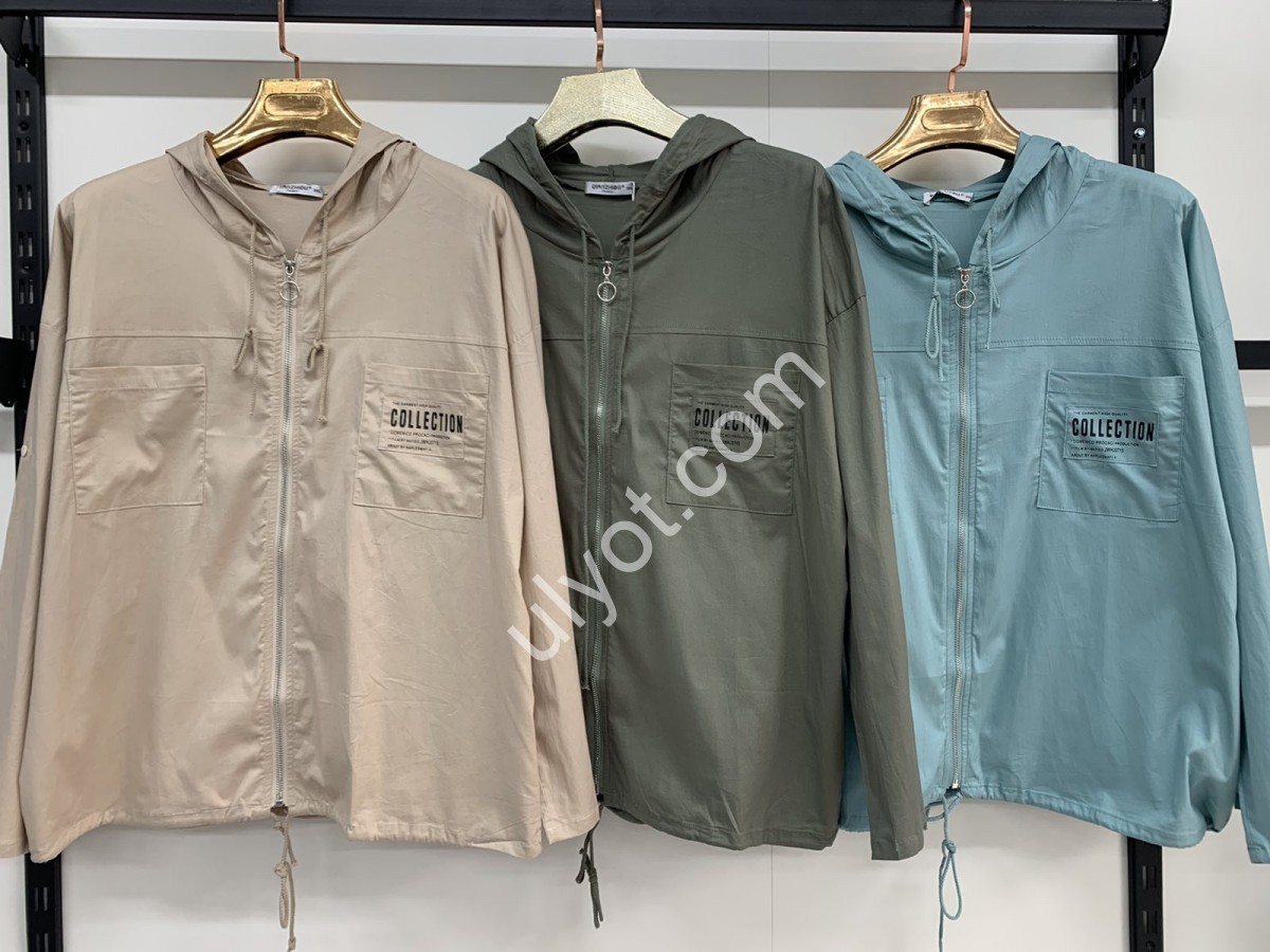 ВІТРУВАННЯ COLLECTION (3XL-7XL) МОЛОЧНИЙ 7711