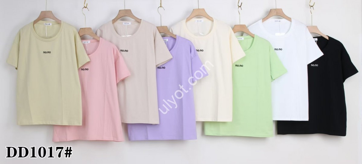 ФУТБОЛКА (55-64) МИКС-NO.NO DD1021