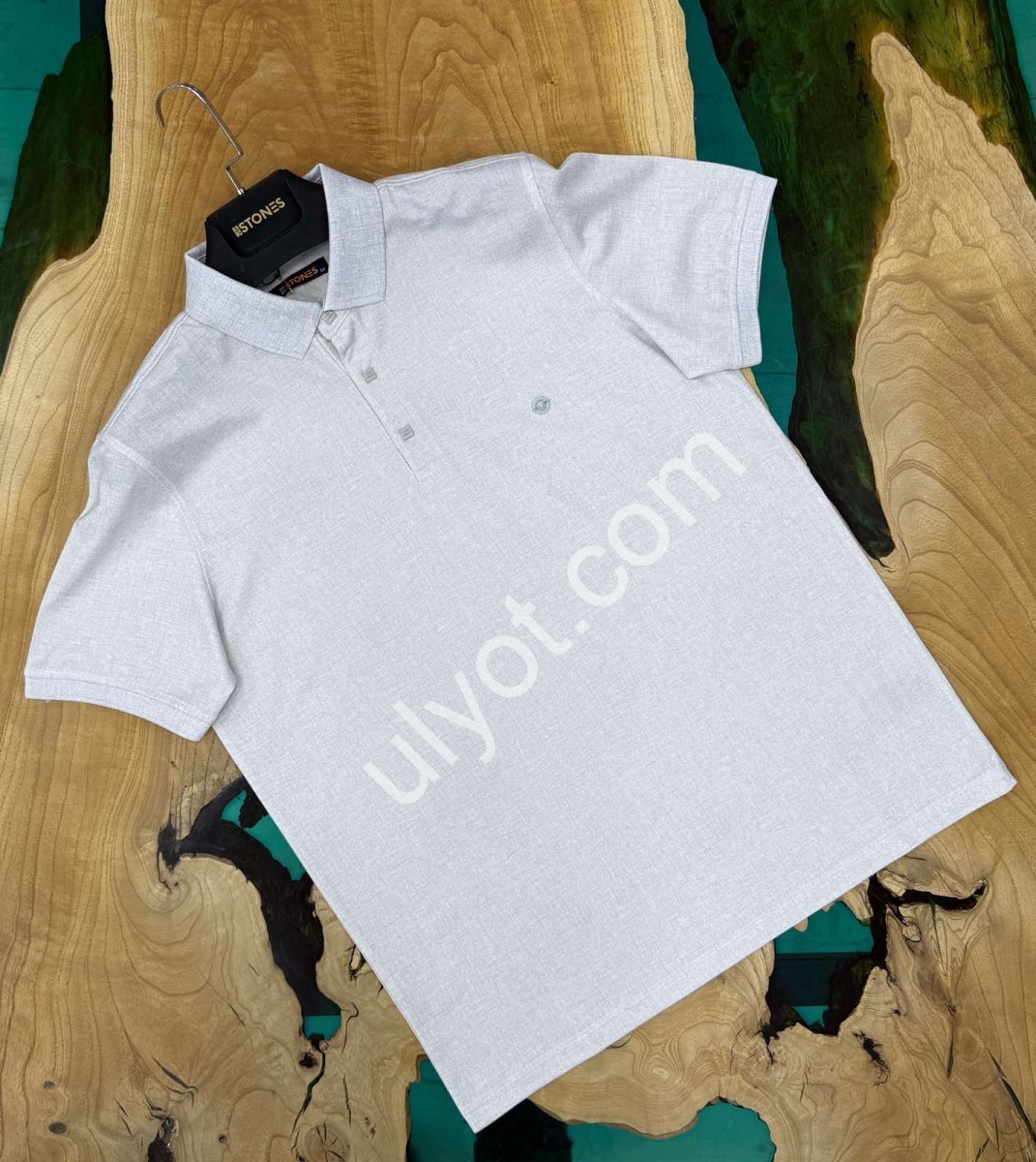 ФУТБОЛКА (M-2XL) ПУДРА VS-5645