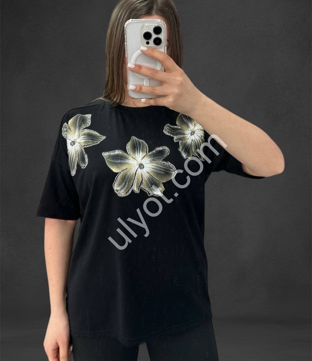 ФУТБОЛКА (46-52) МІКС 25034