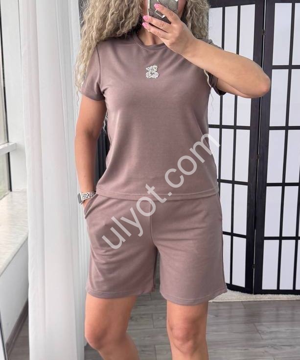 КОСТЮМ (SL) МОККО 3051