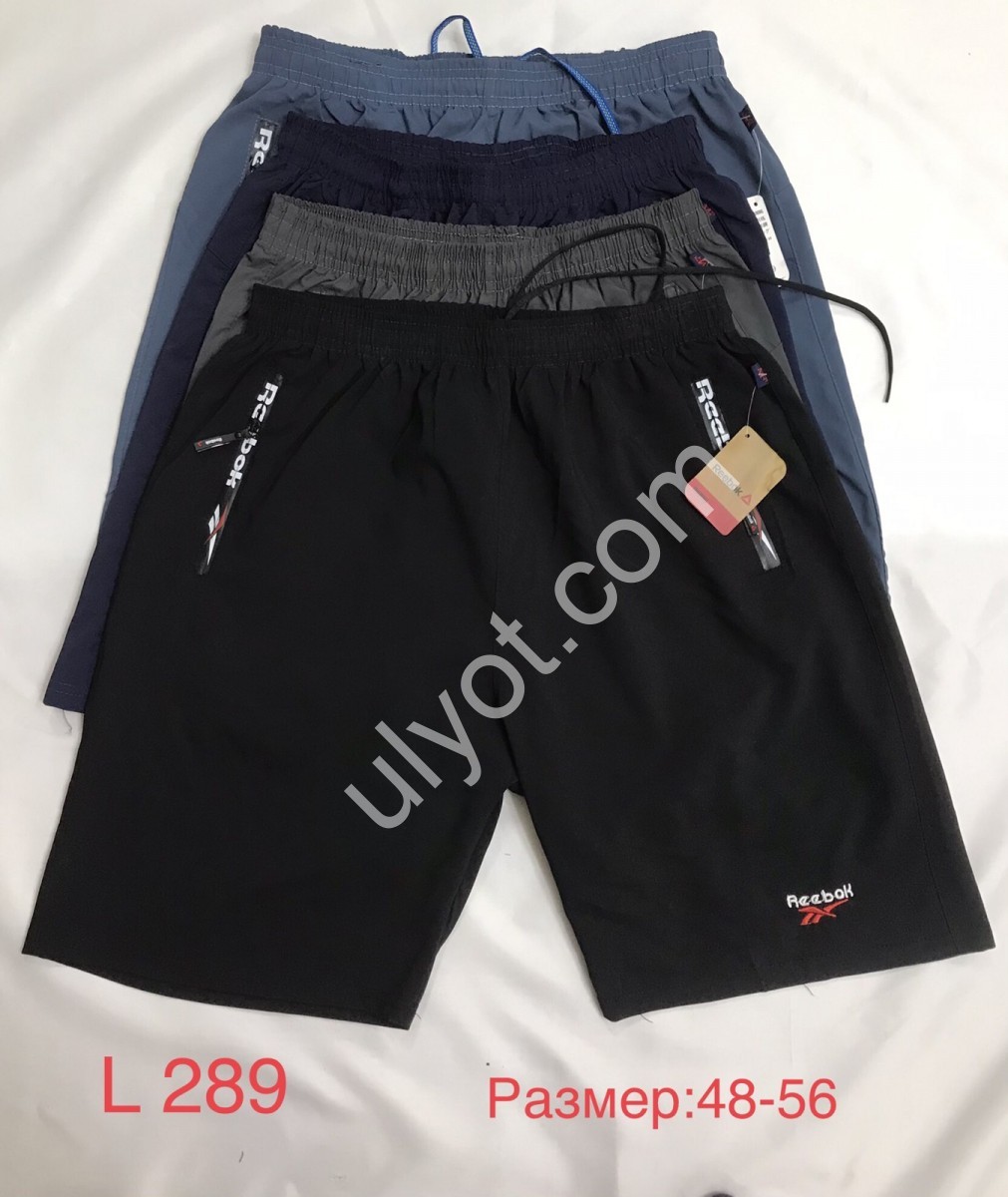 ШОРТИ R03 (48-56) МІКС L289