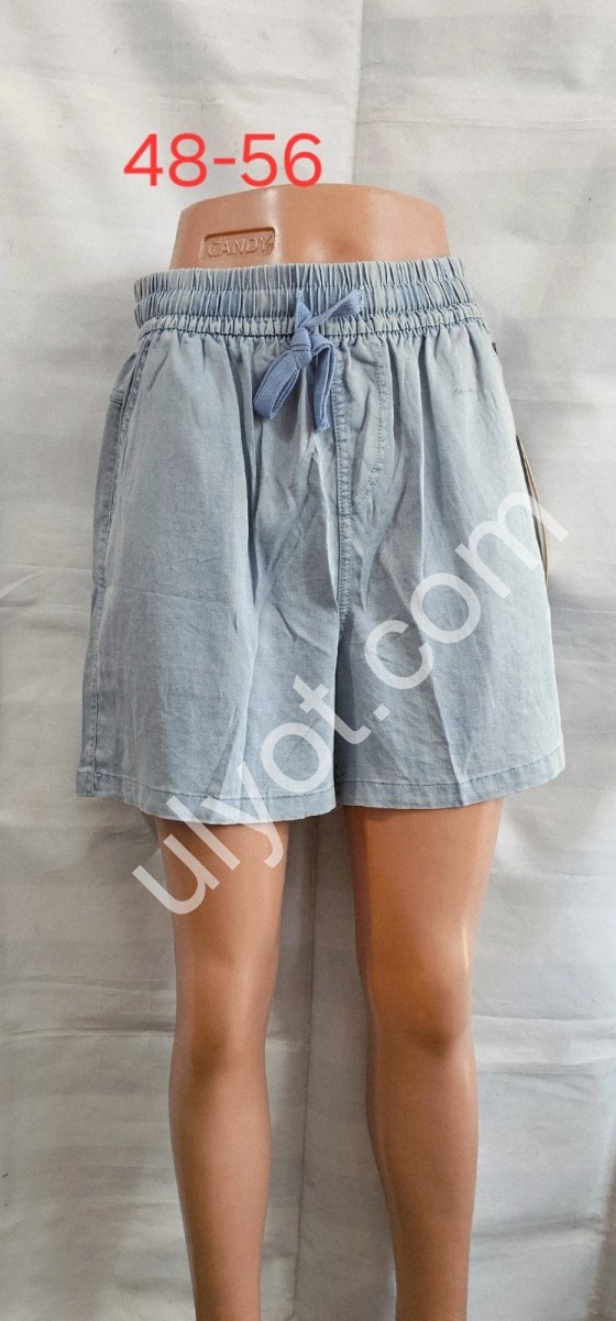 ШОРТЫ (48-56) МИКС-2 