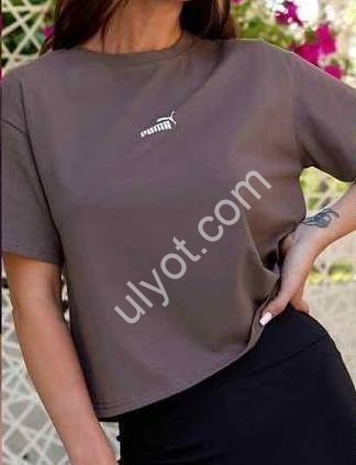 ФУТБОЛКА P15 (OVER SIZE) МОККО-44