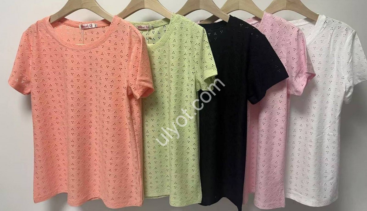 ФУТБОЛКА (3XL-4XL) МИКС-2 2261