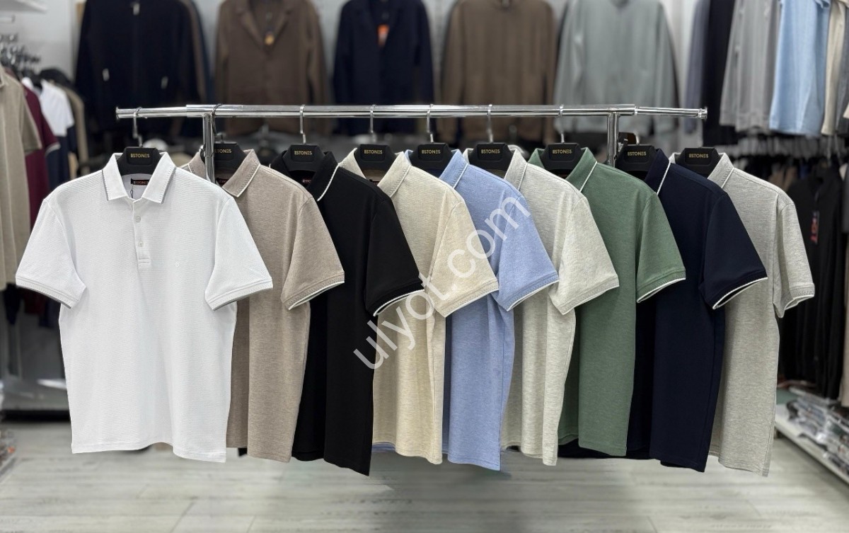 Фото 1 ФУТБОЛКА (M-2XL) Т.СИНИЙ 5585