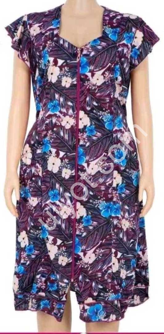 ХАЛАТ (XL-5XL) МИКС S48