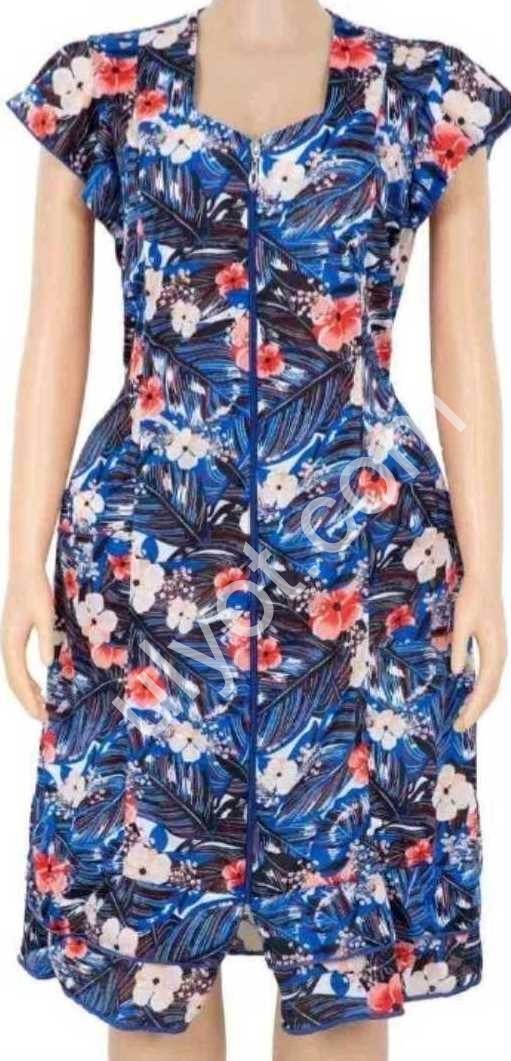 Фото 2 ХАЛАТ (XL-5XL) МИКС S48