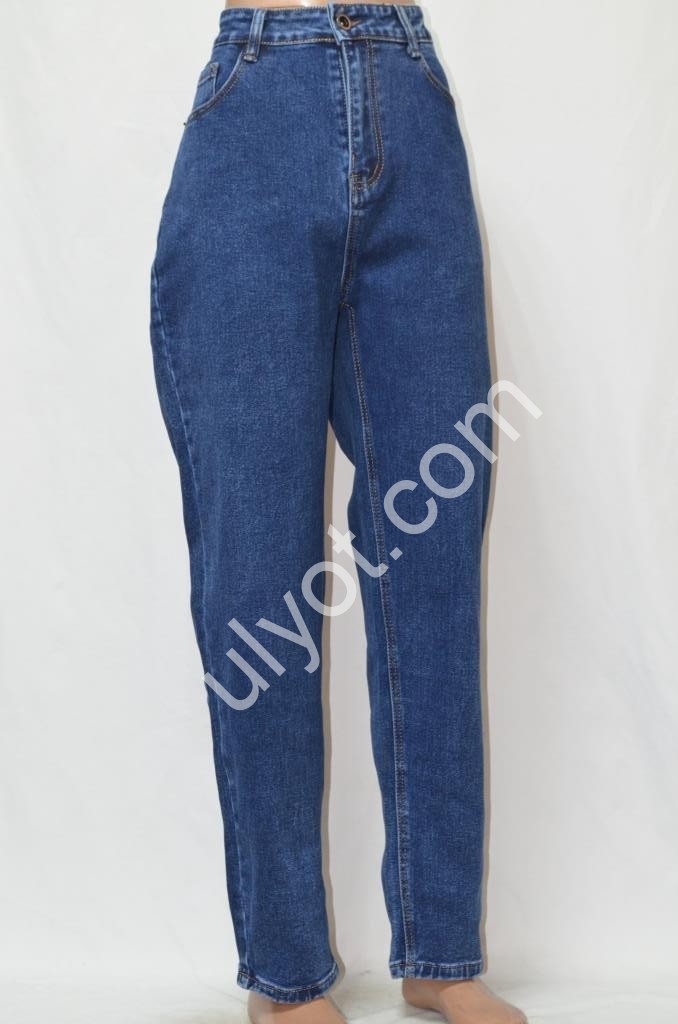 ДЖИНСЫ FOREST JEANS (32-42) СИНИЙ BC3926