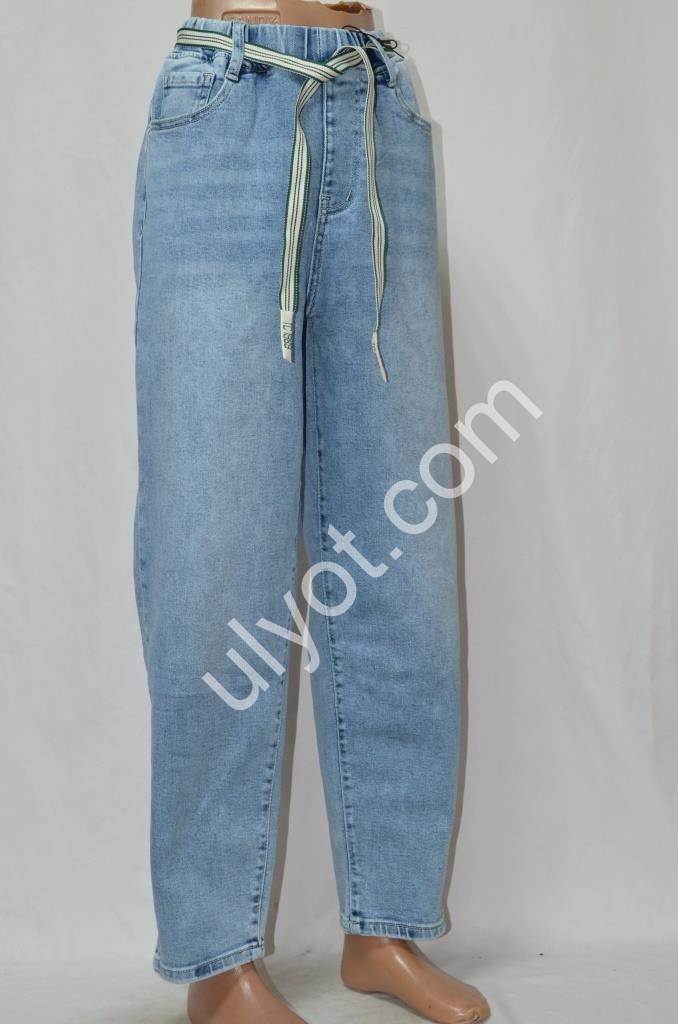 ДЖИНСИ RELUCKY (31-38) БЛАКИТНИЙ TM112-15